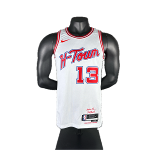 Houston Rockets Maillot NBA City 25/26