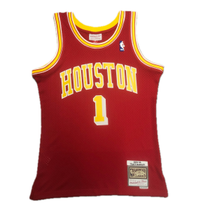 Houston Rockets Maillot Retro NBA Edition MitchellNess 04/05