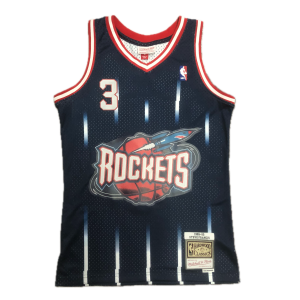 Houston Rockets Maillot Retro NBA Edition MitchellNess 99/00