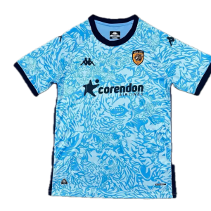 Hull City Maillot Third 25/26