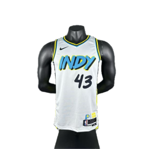 Indiana Pacers Maillot NBA City 24/25