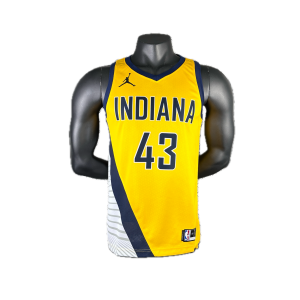 Indiana Pacers Maillot NBA Statement 24/26