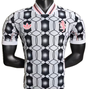 Juventus FC Maillot Pre-Match 25/26 - Version Player