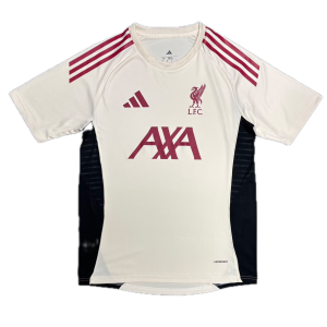 LIVERPOOL FC TRAINING Liverpool FC Maillot Training 25/26