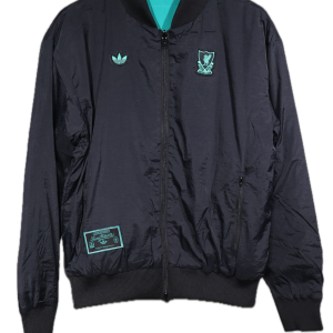 Liverpool Fc Veste Réversible 25/26