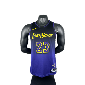 Los Angeles Lakers Maillot NBA City 24/25