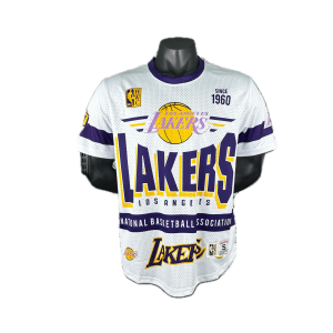 Los Angeles Lakers Maillot NBA Edition Mitchell&Ness 25/26