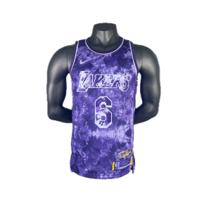 Los Angeles Lakers Maillot NBA Edition Special