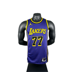 Los Angeles Lakers Maillot NBA Statement 22/25