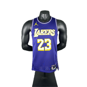 Los Angeles Lakers Maillot NBA Statement 25/26