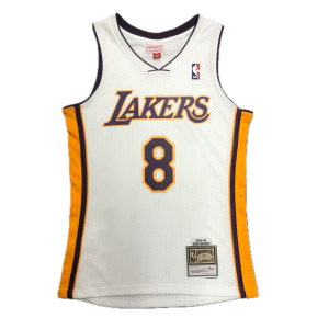 Los Angeles Lakers Maillot Retro NBA Edition MitchellNess 03/04