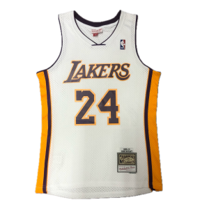 Los Angeles Lakers Maillot Retro NBA Edition MitchellNess 09/10