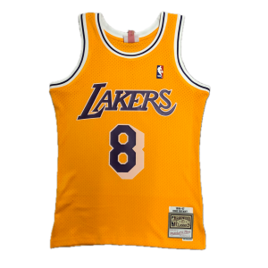 Los Angeles Lakers Maillot Retro NBA Edition MitchellNess 96/97