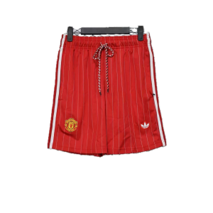 Manchester United Short Terrace Icons 25/26 - Version Player