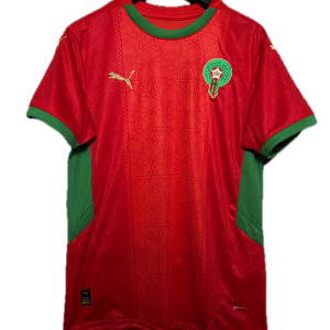 Maroc Maillot Domicile 25/26