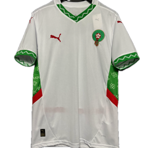 Maroc Maillot Exterieur 25/26