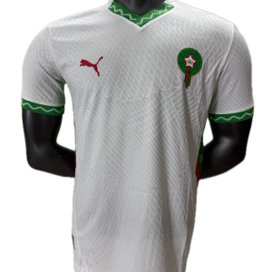 Maroc Maillot Exterieur 25/26 - Version Player