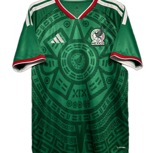 Mexique Maillot Domicile 26/27