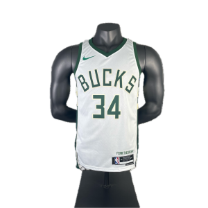 Milwaukee Bucks Maillot NBA Association 24/26