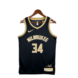 Milwaukee Bucks Maillot NBA Edition Special