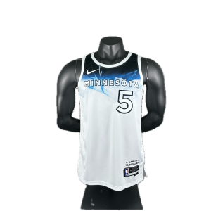 Minnesota Timberwolves Maillot NBA City 24/25