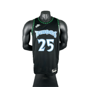 Minnesota Timberwolves Maillot NBA Classic 25/26