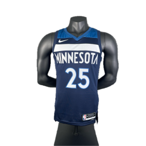 Minnesota Timberwolves Maillot NBA Icon 24/26