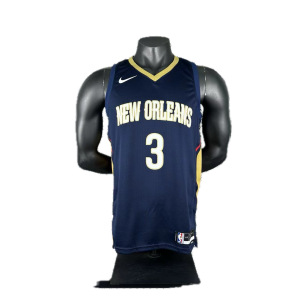 New Orleans Pelicans Maillot NBA Icon 24/26