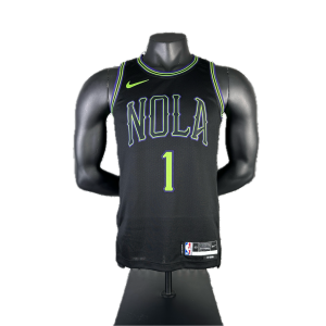 New Orleans Pelicans Maillot NBA Ville 25/26