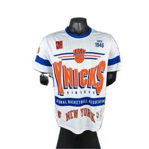 New York Knicks Maillot NBA Edition Mitchell&Ness 25/26