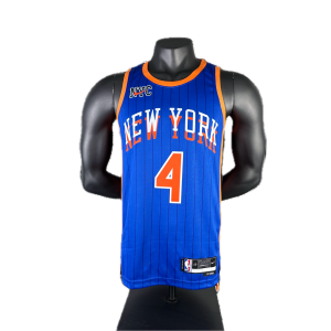 New york knicks Maillot NBA City 24/25