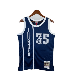 Oklahoma City Maillot Retro NBA Edition MitchellNess 15/16