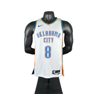 Oklahoma City Thunder Maillot NBA Association 24/26