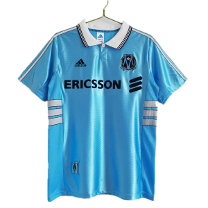 Olympique de Marseille Maillot Retro Domicile 98/99