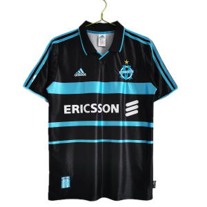 Olympique de Marseille Maillot Retro Exterieur 99/00