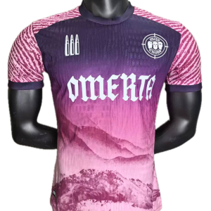 Omerta Maillot - Version Player