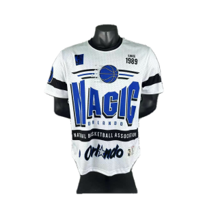 Orlondo Magic Maillot NBA Edition Mitchell&Ness 25/26
