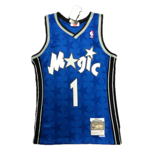 Orlondo Magic Maillot Retro NBA Edition MitchellNess 00/01