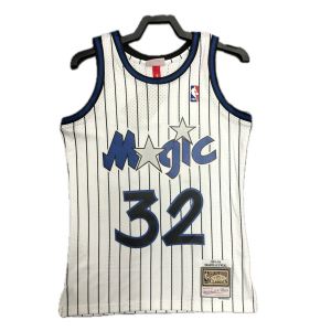 Orlondo Magic Maillot Retro NBA Edition MitchellNess 93/94