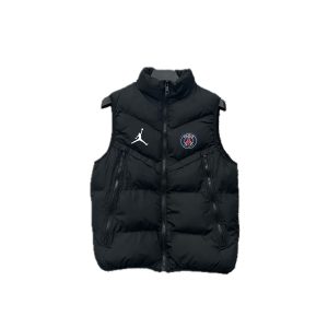 Paris Saint Germain Doudoune Sans Manche