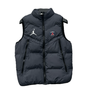 Paris Saint Germain Doudoune Sans Manche