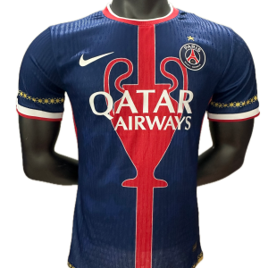 Paris Saint Germain Maillot Concept 25/26 - Version Player