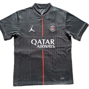 PARIS SAINT GERMAIN THIRD Paris Saint Germain Maillot Fourth 25/26 (2 étoiles ⭐️⭐️ disponibles)