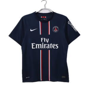 Paris Saint Germain Maillot Retro Domicile 12/13