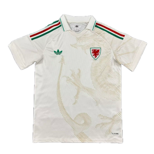 Pays de Galles Maillot Exterieur 26/27
