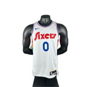 Philadelphia 76ers Maillot NBA City 24/25