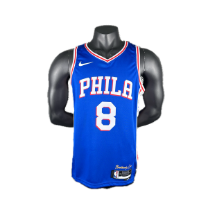 Philadelphia 76ers Maillot NBA Icon 24/26