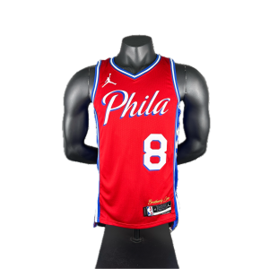 Philadelphia 76ers Maillot NBA Statement 24/26