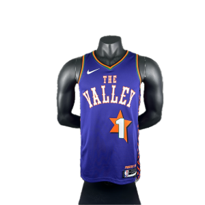Phoenix Suns Maillot NBA City 24/26