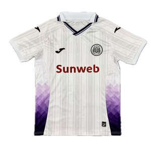 RSC Anderlecht Maillot Exterieur 25/26